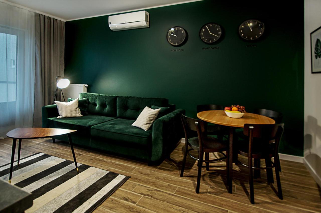 Apartament Centrum Xl - Komfortowe Noclegi Пясечно Экстерьер фото