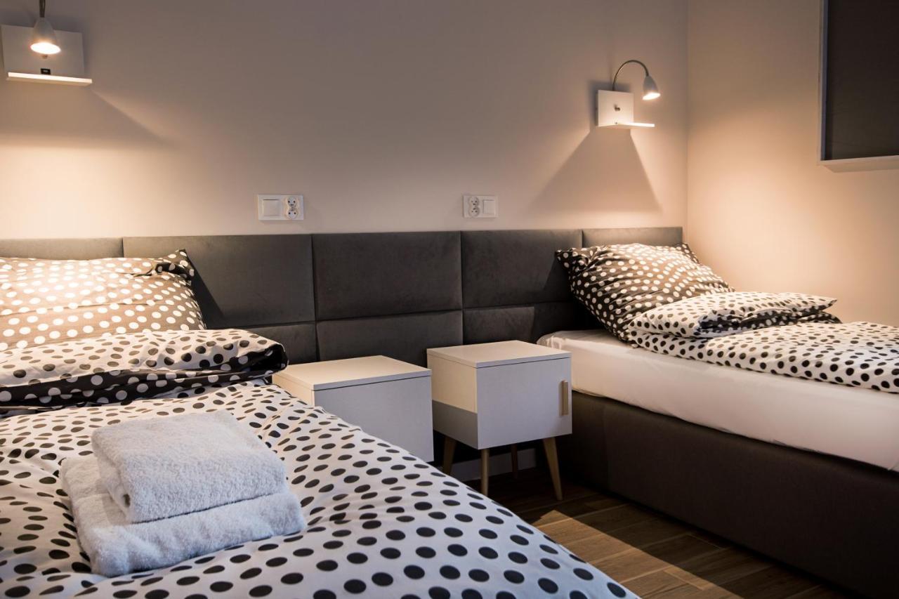 Apartament Centrum Xl - Komfortowe Noclegi Пясечно Экстерьер фото